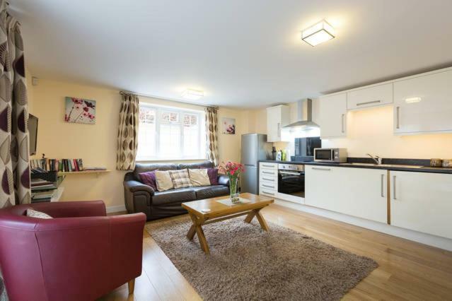 Oxford Apartments 1 Екстер'єр фото