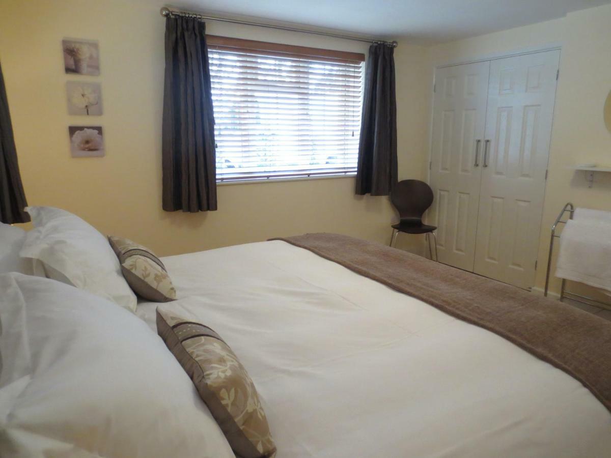Oxford Apartments 1 Екстер'єр фото