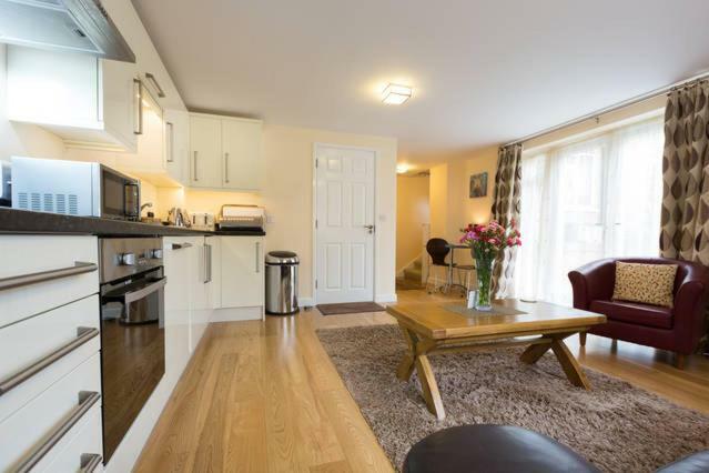 Oxford Apartments 1 Екстер'єр фото
