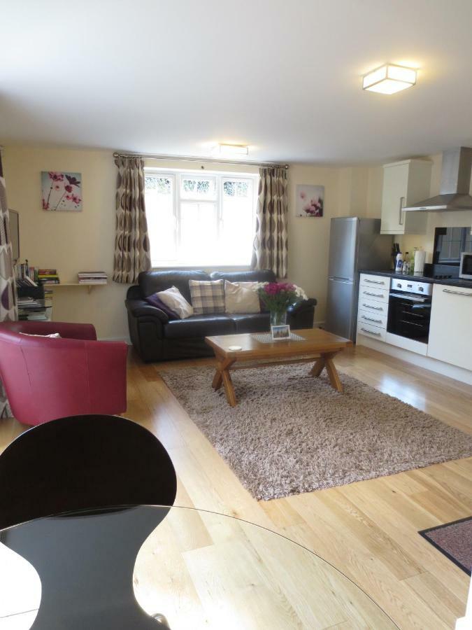 Oxford Apartments 1 Екстер'єр фото